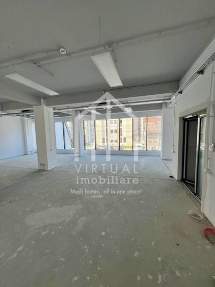 Spatiu comercial de inchiriat in Sibiu Ultramodern Central 200mp - 4