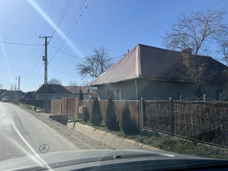 De vanzare: Casa la tara in Sardu Nirajului - 1