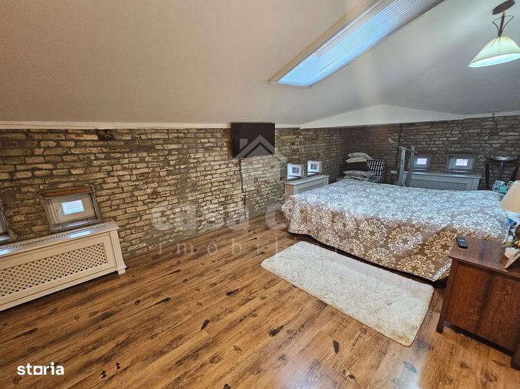 6 camere, 200 mp, 2 niveluri, zona Faleza exclusivist - 9