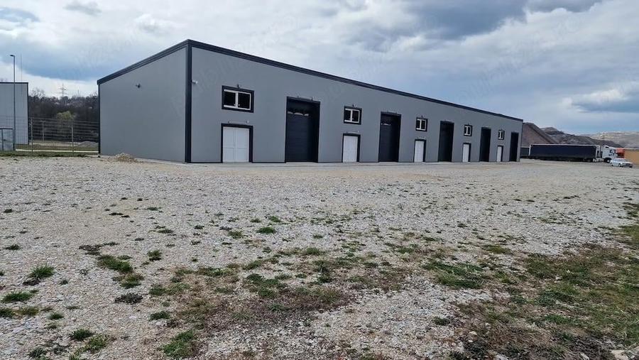 Hala metalica noua de inchiriat - 4