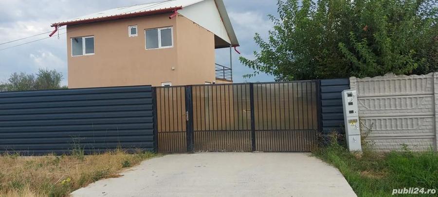 Casa la gri pe structura metalica Sarbatoarea Dolj - 3