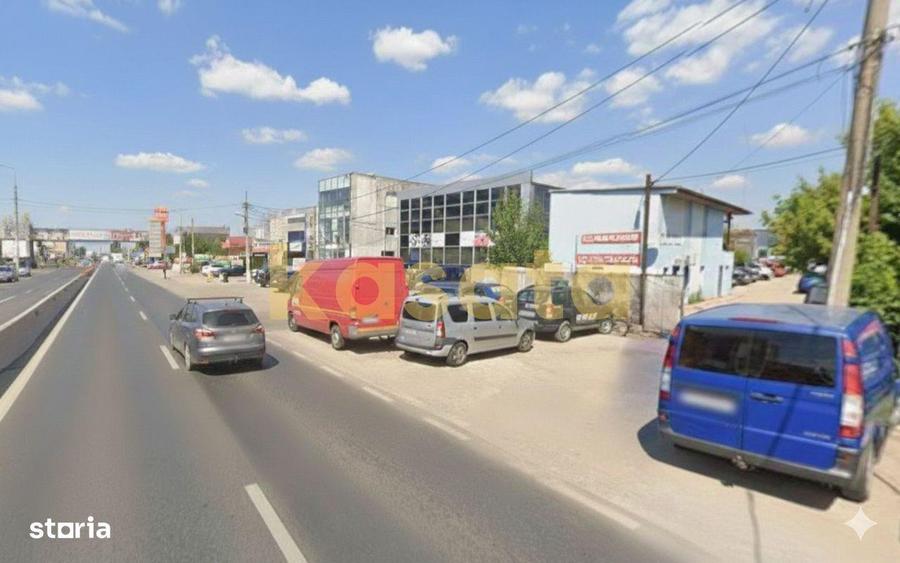 Hala 400 mp + birouri 100 mp de inchiriat pe Sos. Alexandriei - 2