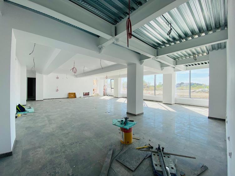 Hala de inchiriat, 500-2000mp s.a., birouri, showroom, Calea Chisinaului Iasi - 10
