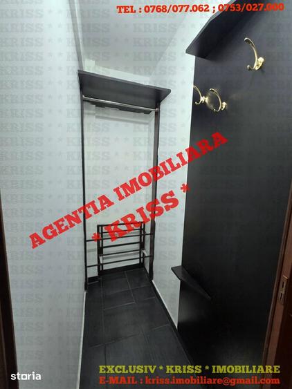Apartament cu 2 camere decomandat în Negru Vodă