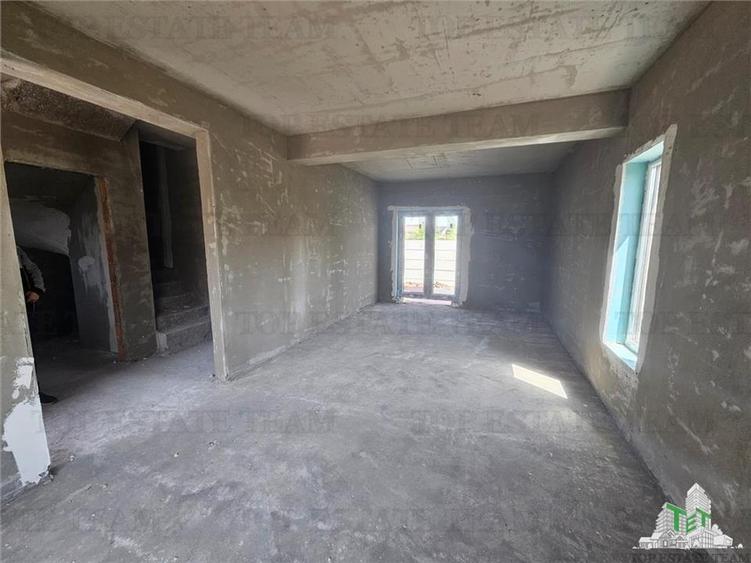 Vila individuala cuplata 4 camere in Prel.Ghencea-Bragadiru - 17