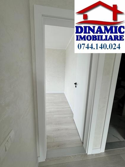 Ap 2 camere, intabulat si finalizat,  Bloc Roua, 47 mp, 1650 eur/mp - 7