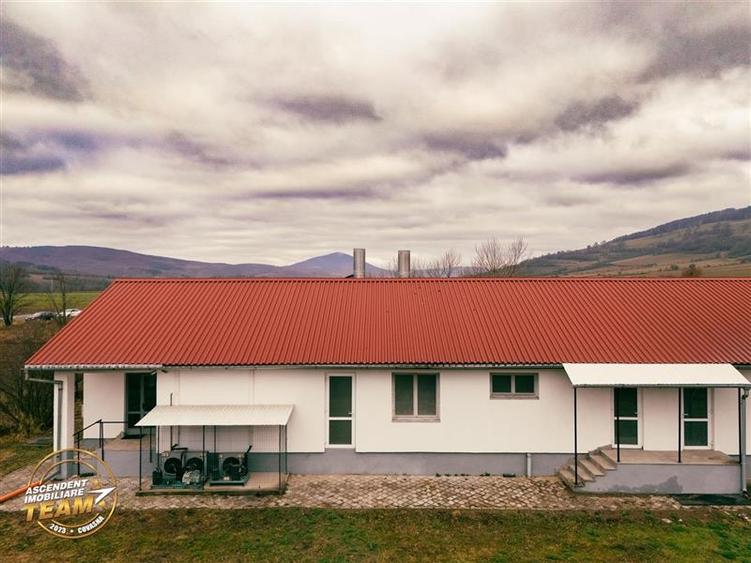 FILM! Ferma de iepuri,Malnas,Covasna: domeniu:industrial/comercial,asset UE - 44