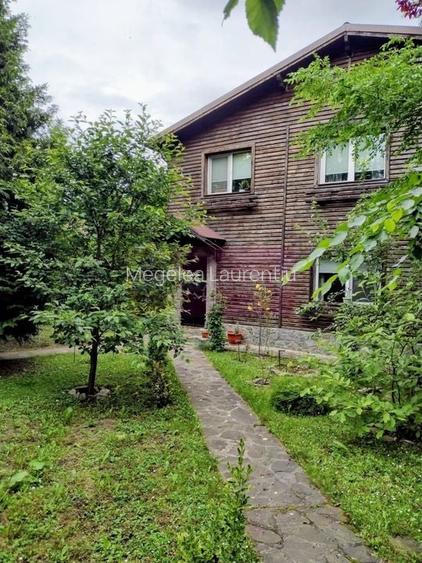 Vila de vanzare in Brebu - Zona Brebu Manastirei