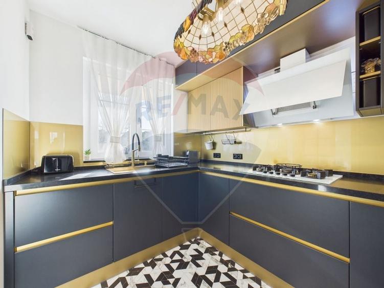 Casă / Vilă de vânzare complex Anl Hanri Coanda în zona Aviatiei - 13