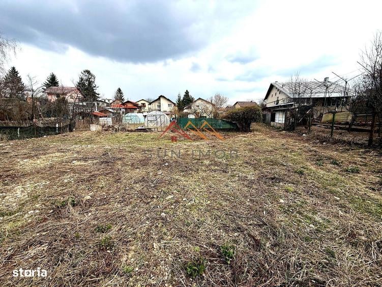 Teren intravilan 3171 mp | Cornu | 29 /mp - 1