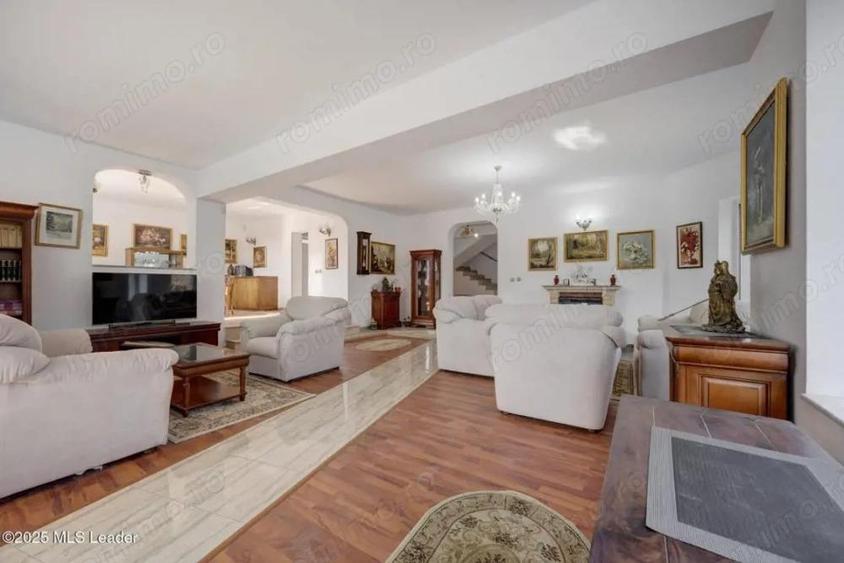 Voluntari, Revolutiei, Vila 2006, 560 mp, teren 1120mp - 4