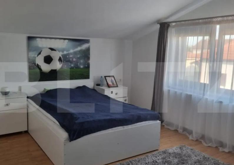 Casa moderna de vanzare in Vetis, 120 mp - 8