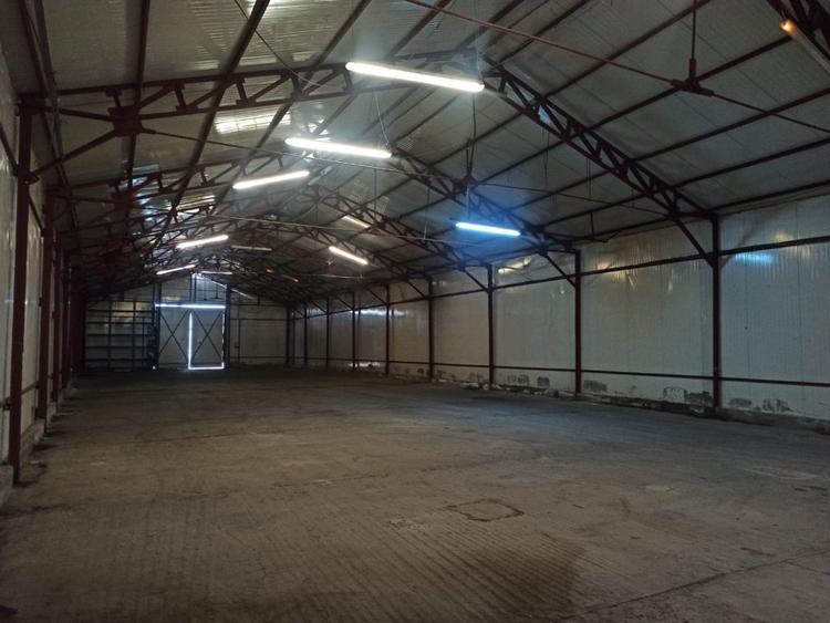 Hala de inchiriat Popesti Leordeni - 2