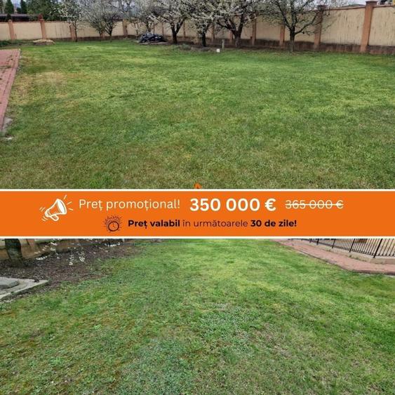 Casa / Vila - D+P+E - 312 mp -  1230 mp teren -  Bucium - 5