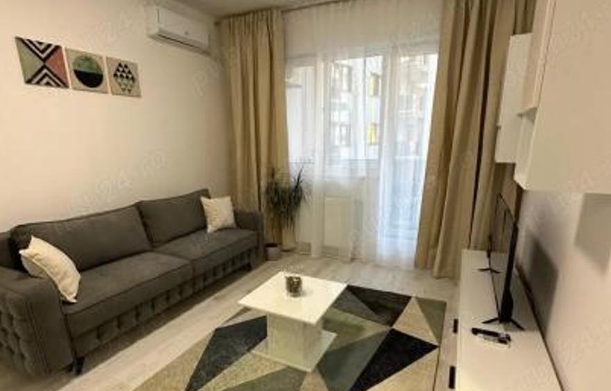 Garsoniera Regie Residence bloc nou Metrou 4 minute - 1