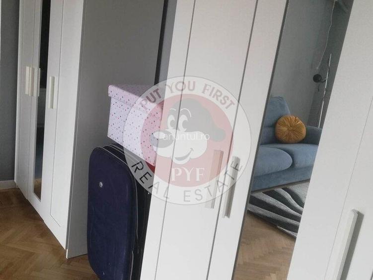 Facultatea de Drept | Ap 2 camere | Semidec | 50mp | B12036