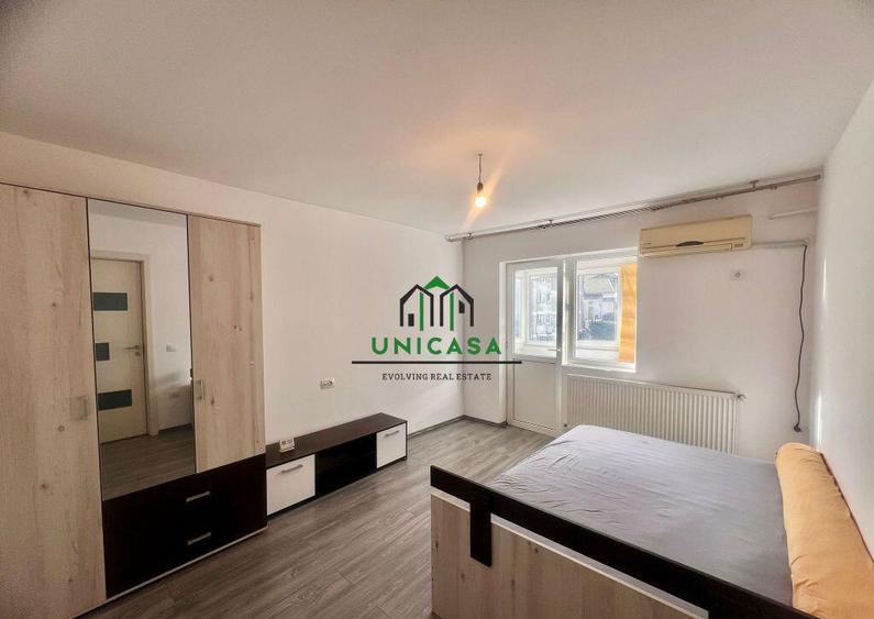 Apartament 2 camere/ Zona Nord/ etaj 2/4 - 5