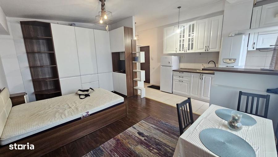 Metrou 1 Decembrie, Trapezului, Burnitei, bloc 2012, mobilata, utilata - 2