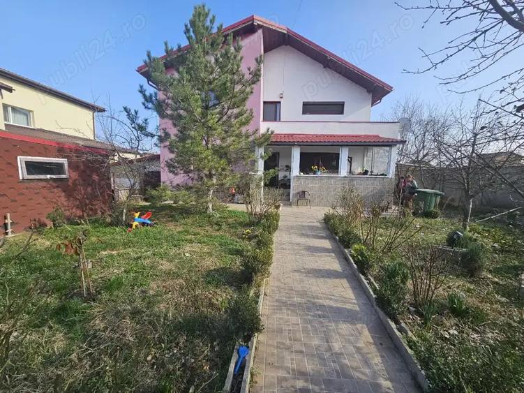 Vanzare vila p+1, Branesti - Pasarea - 10