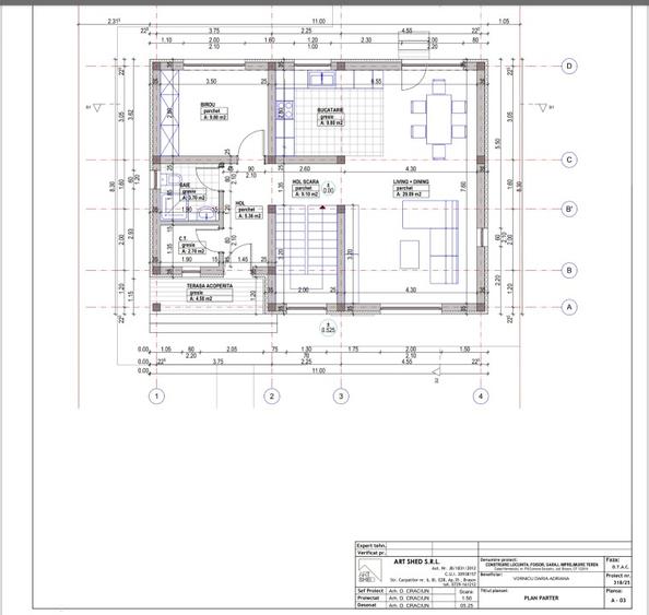 Casa moderna .Proprietar - 6