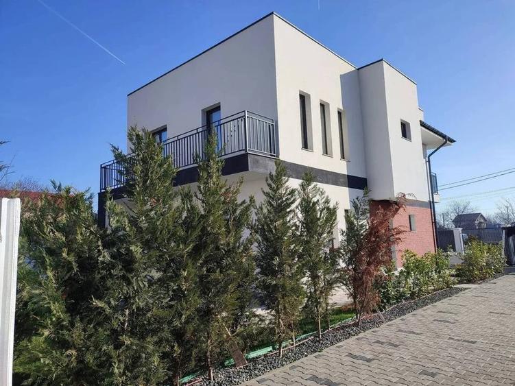 Vila Individuala 4 Camere Otopeni | Calitate | Zona Civilizata, Matura - 1