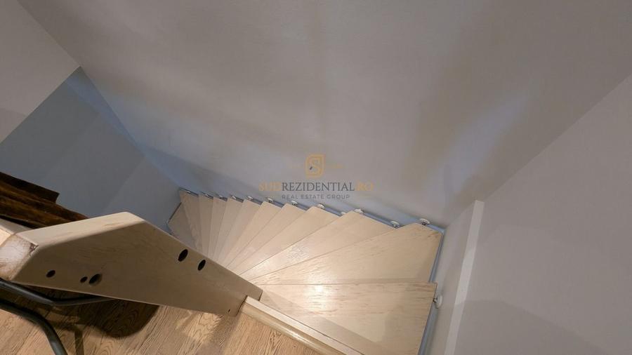 Penthouse exclusivist cu 3 camere, Calea Vacaresti, Mall Sun Plaza - 23