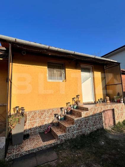 Apartament 1 camera, 35 mp, zona Auchan ! - 8