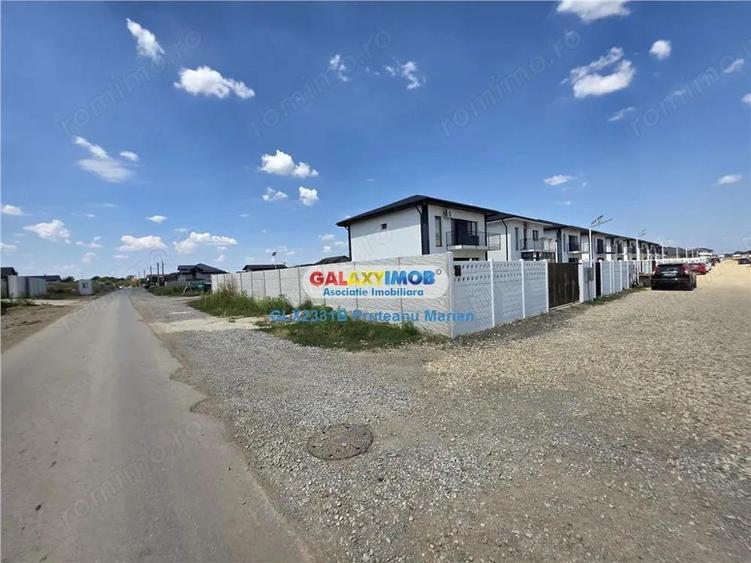 Teren 3996 mp situat in comuna Clinceni aproape de zone Rezidentiale - 3