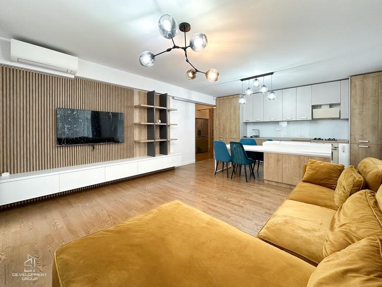 Prima inchiriere ! Apartament 3 camere, langa Padurea Benasa | Parcare - 6