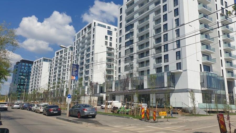 REA1023832 Apartament modern 2 camere One Cotroceni Park