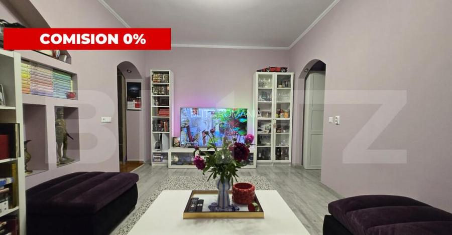Apartament 3 camere ULTRACENTRAL complet mobilat si utilat, Apartament 3 camere ULTRACENTRAL complet mobilat si utilat,