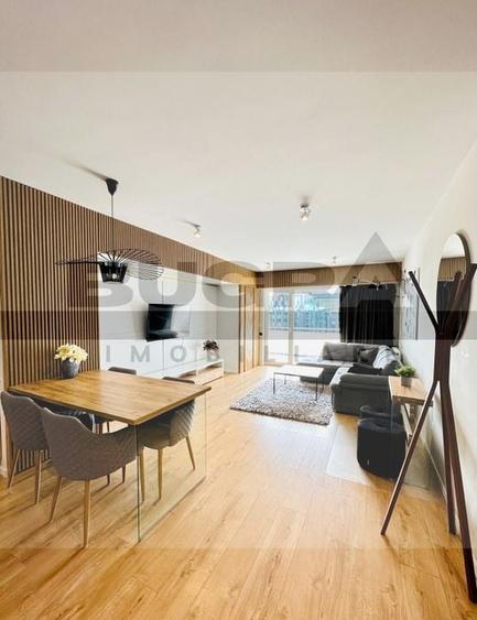 Apartament 2 camere, 65 mp, bloc nou, Scala Residence - 5