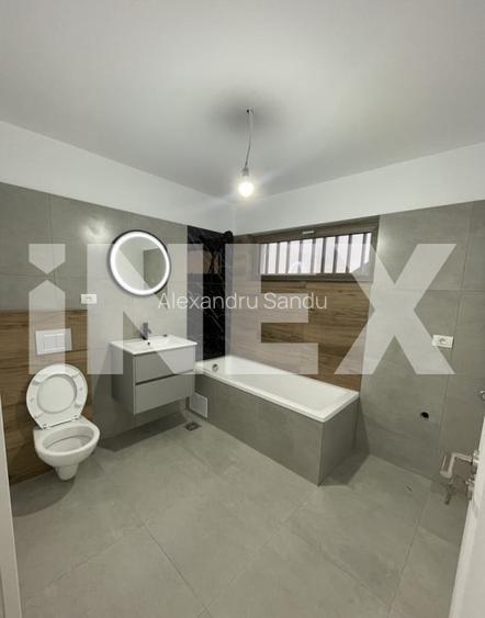 Apartamente 2 camere finalizate, cu gradina si parcare inclusa