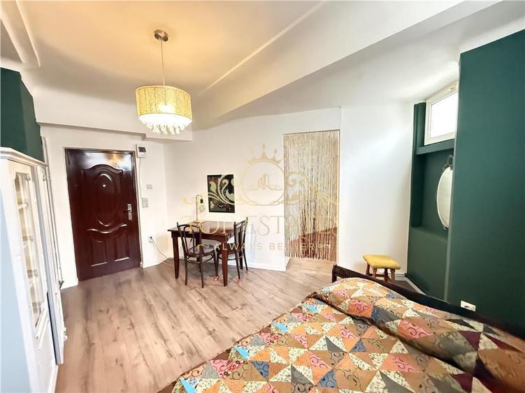 Vanzare Garsoniera Demisol, Piata Victoriei - Iacob Felix, Bucuresti - 4