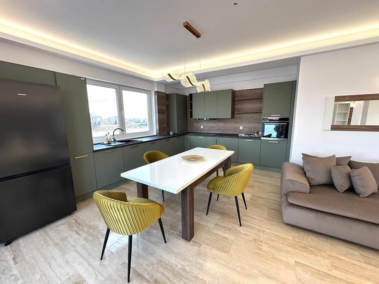 Inchiriere-Penthouse 4 camere-Pipera-Iancu Nicolae-Bloc Tip Boutique - 5