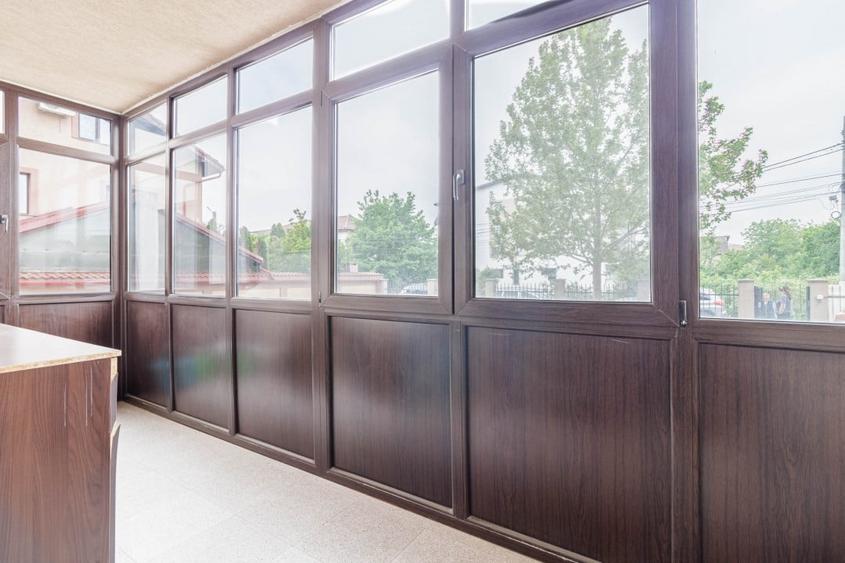 Apartament 2 camere, decomandat, parter inalt – cu curte, balcon si acces auto - 5