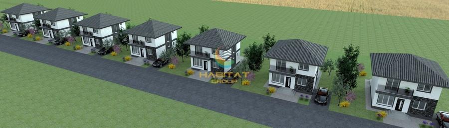 Teren de intravilan  1 Decembrie  37000 mp - 1