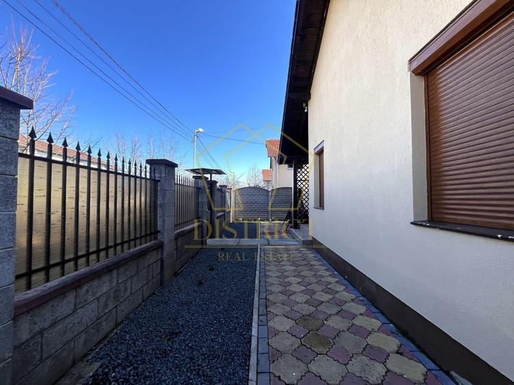 Casa individuala cu 3 camere si garaj I Giroc - 12