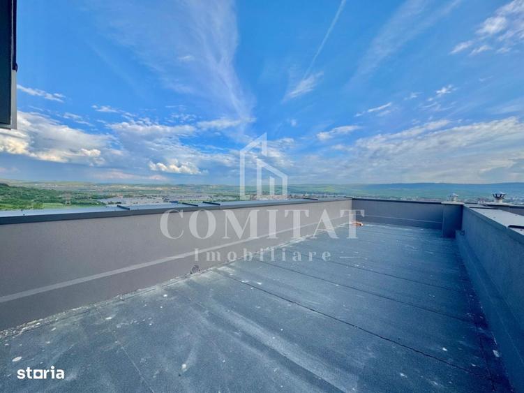 Duplex modern cu rooftop panoramic de 72 mp | Semifinisat | Voronet - 10
