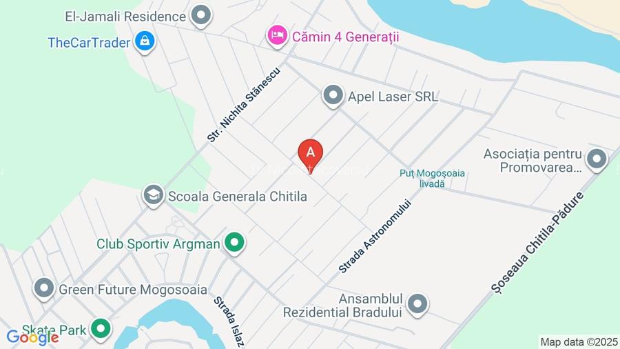 Vanzare eren 1000mp Mogosoaia