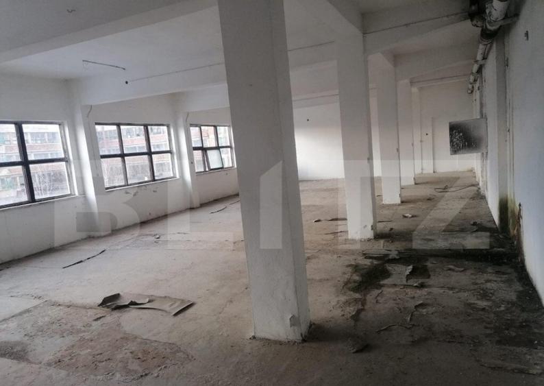Hala industriala 2051 mp utili in zona Aiud - 12
