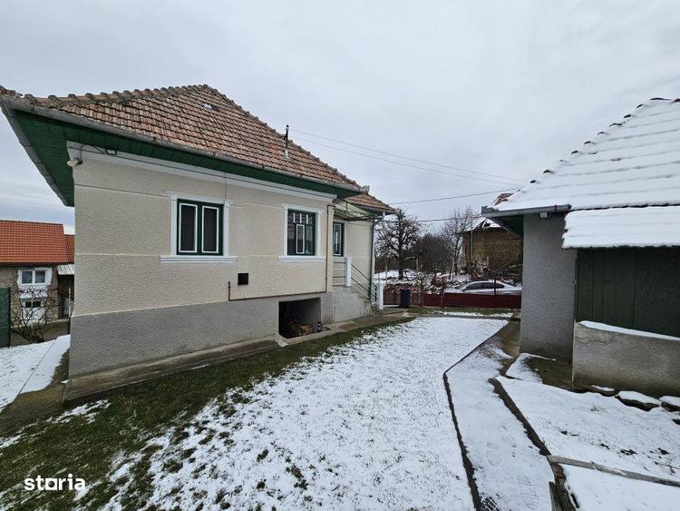Casa individuala cu teren 1317mp | Sat. Gheorghieni - 8