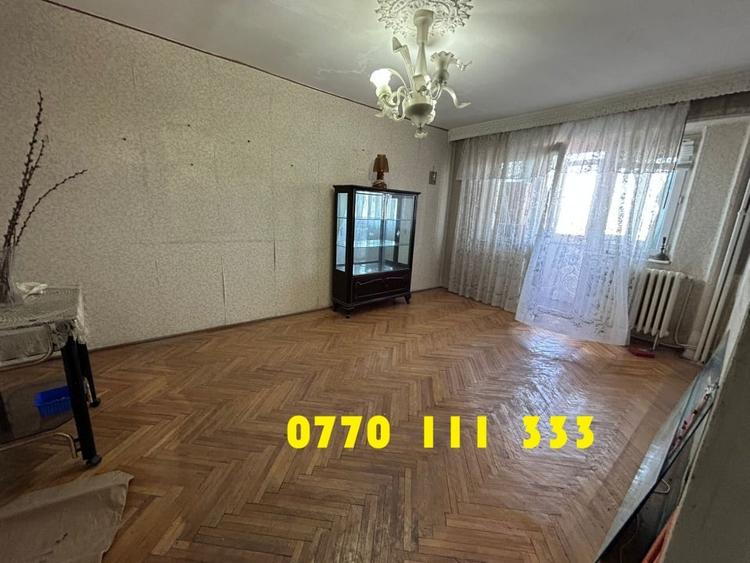 Apartament 3 camere confort 1 decomandat Plantelor, etaj intermediar. - 1