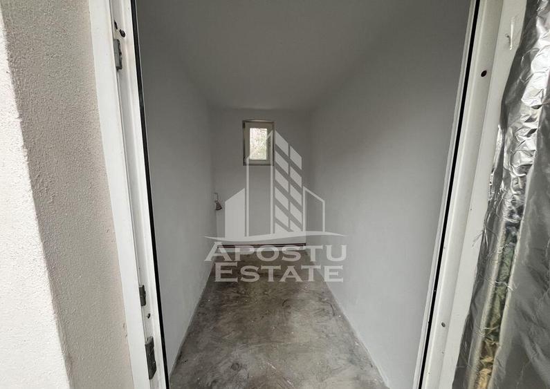 Imobil de vanzare P+M, 173 mp utili, Elisabetin. - 16