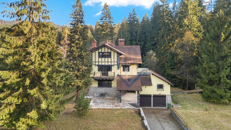 Proprietate cu potențial uriaș - Timișul de Sus - Brașov