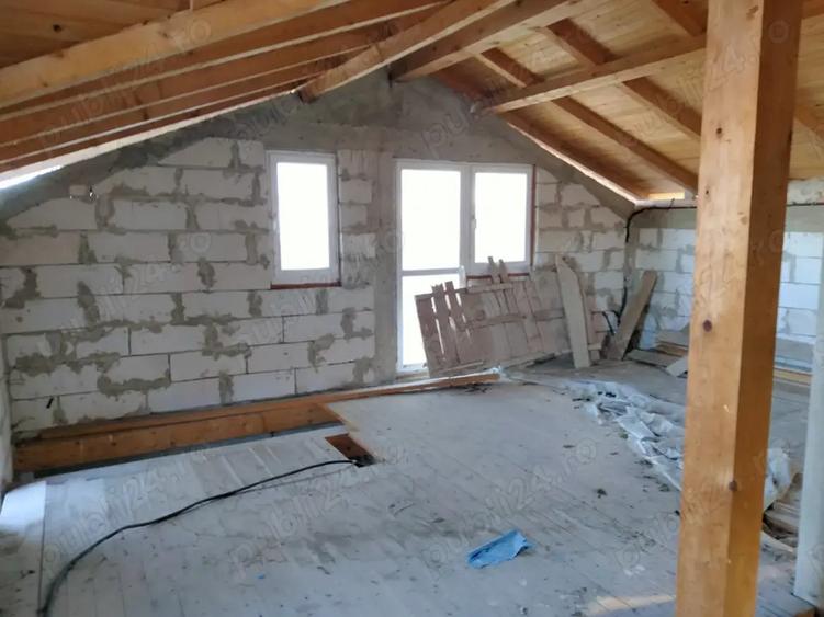 Proprietar vinde casa si teren in Sarata Deal Nou ,Bacau. - 6