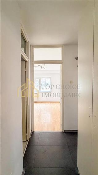 3 CAMERE DECOMANDAT ETAJ 2/4 - 75 MP - 2 BALCOANE 2 BAI - VEDERE SPATE - 10