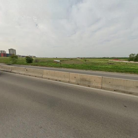 Teren 625mp Constanta / Strada Nationala - 3