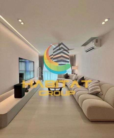 Auchan Titan-Liviu Rebreanu-2 camere, decomandat, 56 mp - 1