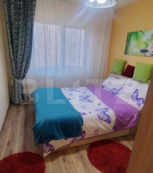 Apartament de 2 camere ,etaj 1 , complet mobilat ?i utilat - 3